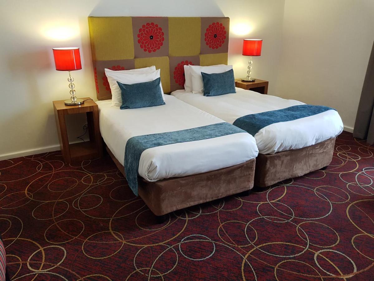 קייפטאון Lady Hamilton Hotel מראה חיצוני תמונה