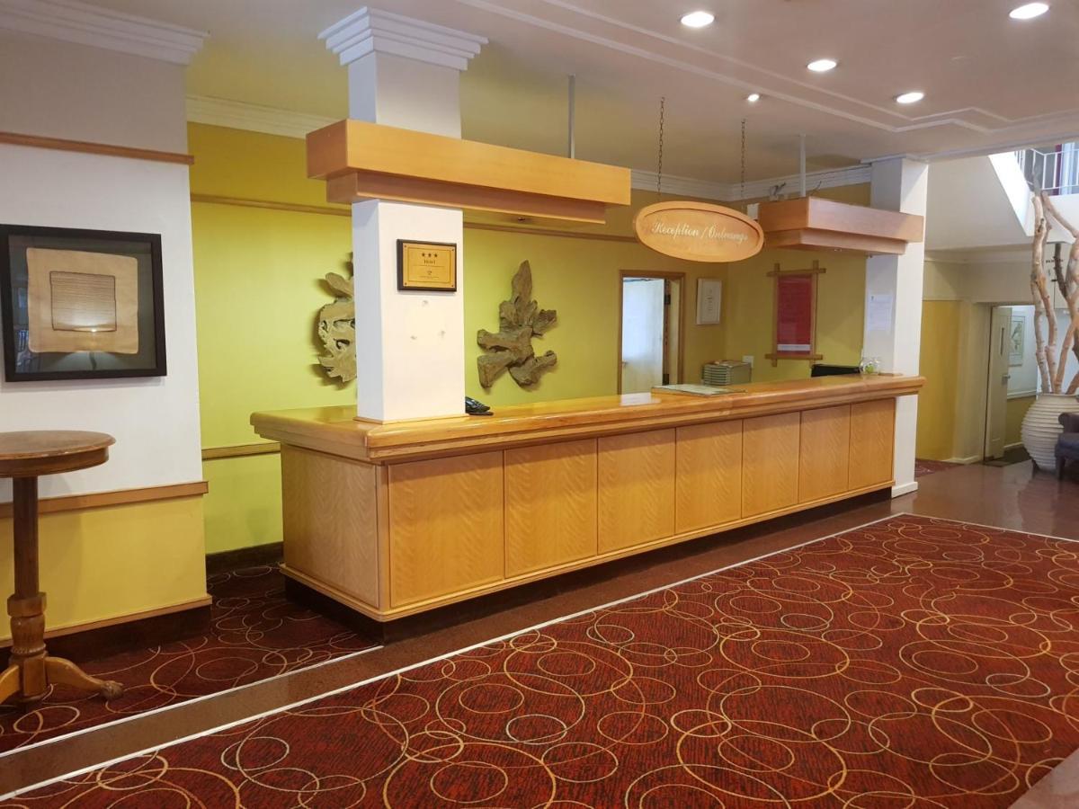 קייפטאון Lady Hamilton Hotel מראה חיצוני תמונה