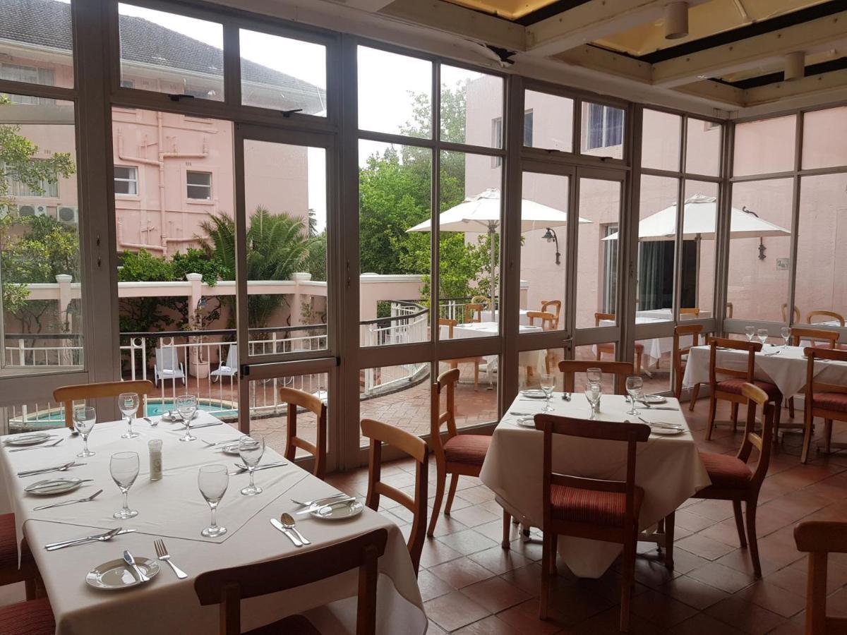 קייפטאון Lady Hamilton Hotel מראה חיצוני תמונה