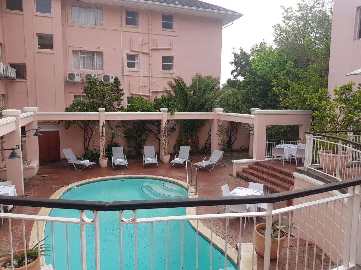 קייפטאון Lady Hamilton Hotel מראה חיצוני תמונה