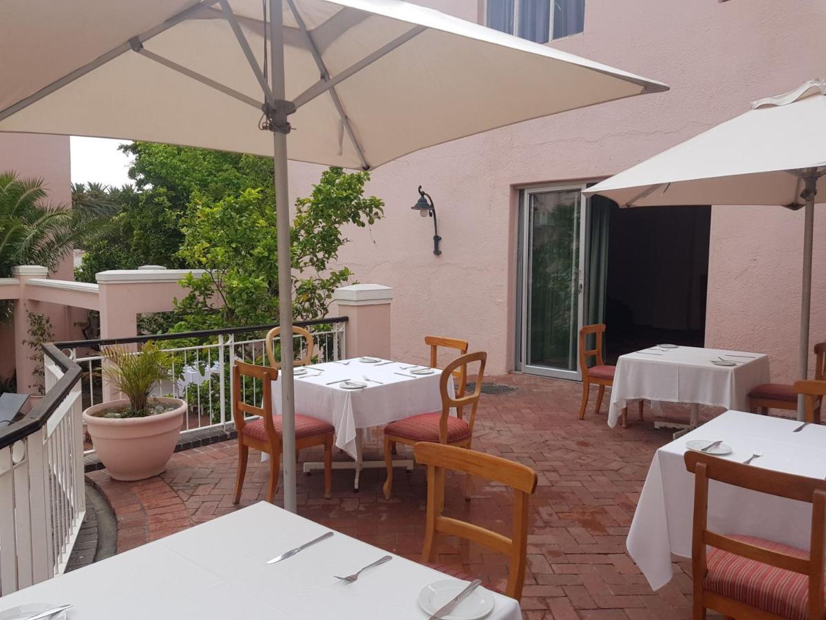 קייפטאון Lady Hamilton Hotel מראה חיצוני תמונה