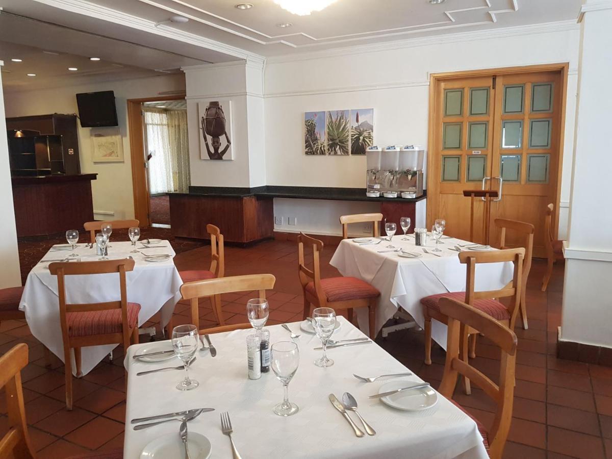 קייפטאון Lady Hamilton Hotel מראה חיצוני תמונה
