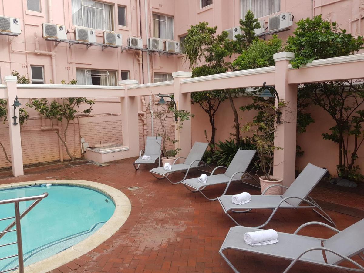 קייפטאון Lady Hamilton Hotel מראה חיצוני תמונה