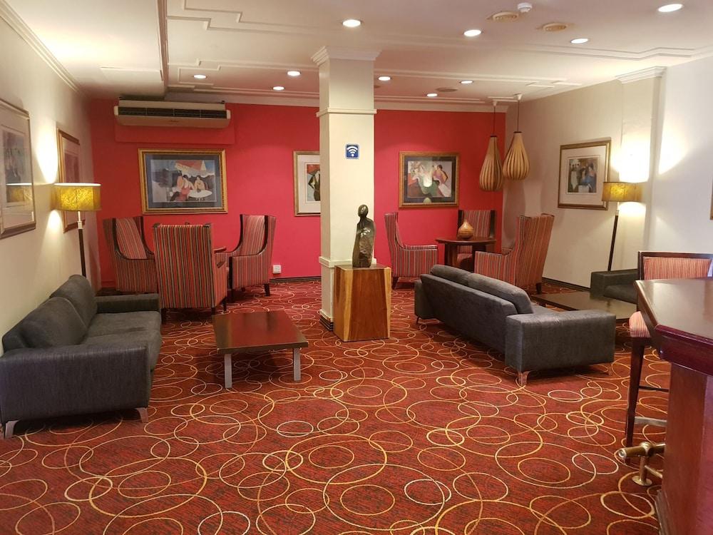 קייפטאון Lady Hamilton Hotel מראה חיצוני תמונה