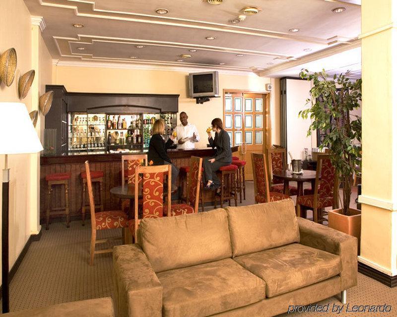 קייפטאון Lady Hamilton Hotel מסעדה תמונה