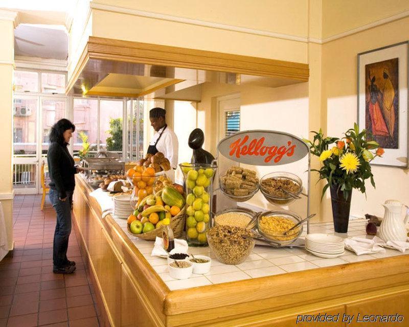 קייפטאון Lady Hamilton Hotel מראה חיצוני תמונה