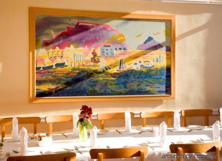 קייפטאון Lady Hamilton Hotel מסעדה תמונה