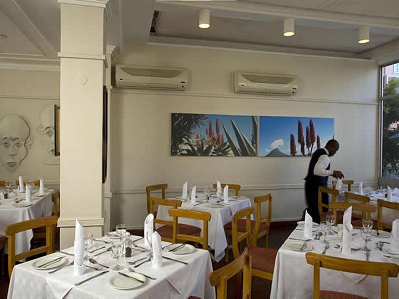 קייפטאון Lady Hamilton Hotel מראה חיצוני תמונה
