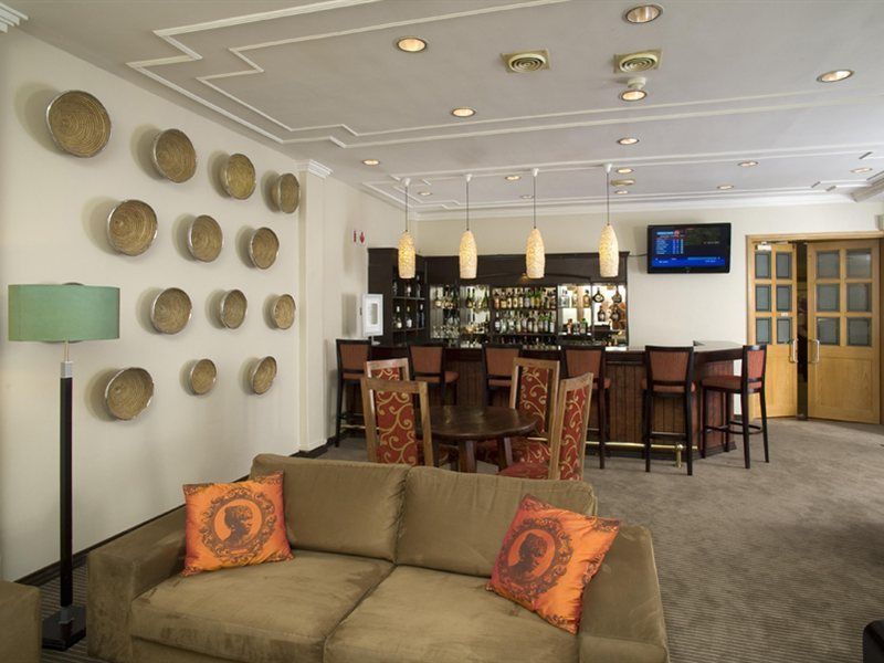 קייפטאון Lady Hamilton Hotel מראה חיצוני תמונה
