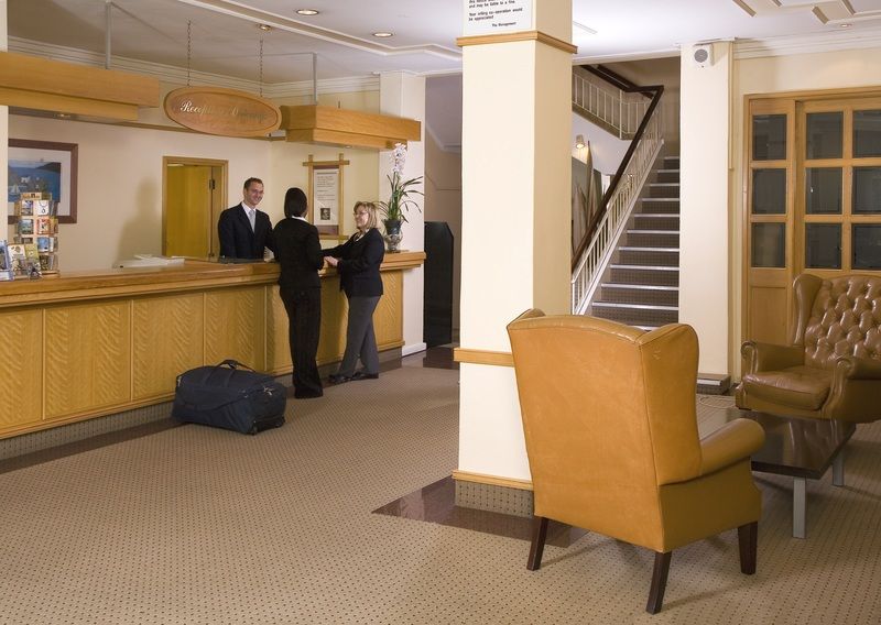 קייפטאון Lady Hamilton Hotel מראה חיצוני תמונה