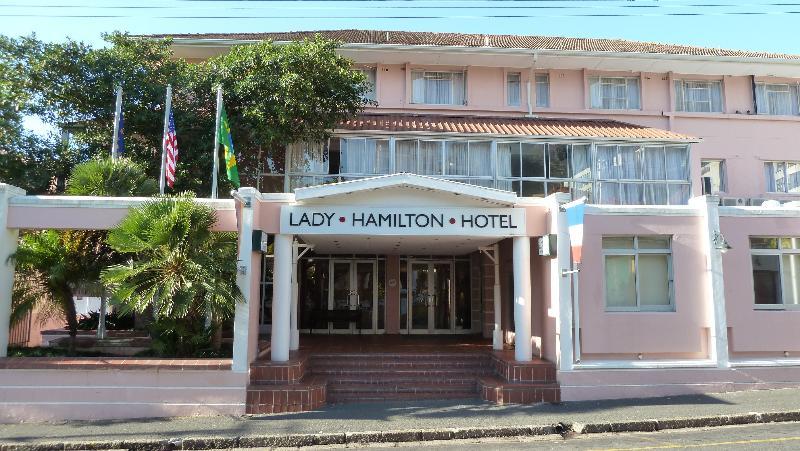 קייפטאון Lady Hamilton Hotel מראה חיצוני תמונה