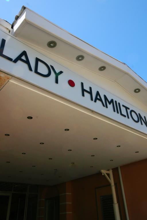 קייפטאון Lady Hamilton Hotel מראה חיצוני תמונה