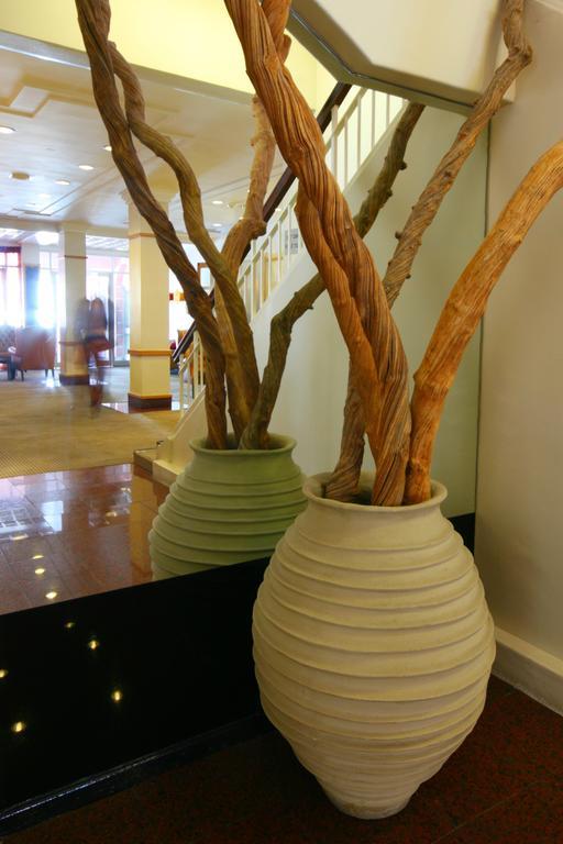 קייפטאון Lady Hamilton Hotel מראה חיצוני תמונה