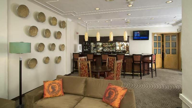 קייפטאון Lady Hamilton Hotel מראה חיצוני תמונה